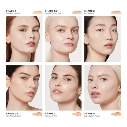 Hourglass | Luminous Glow Foundation | Base De Maquillaje 10