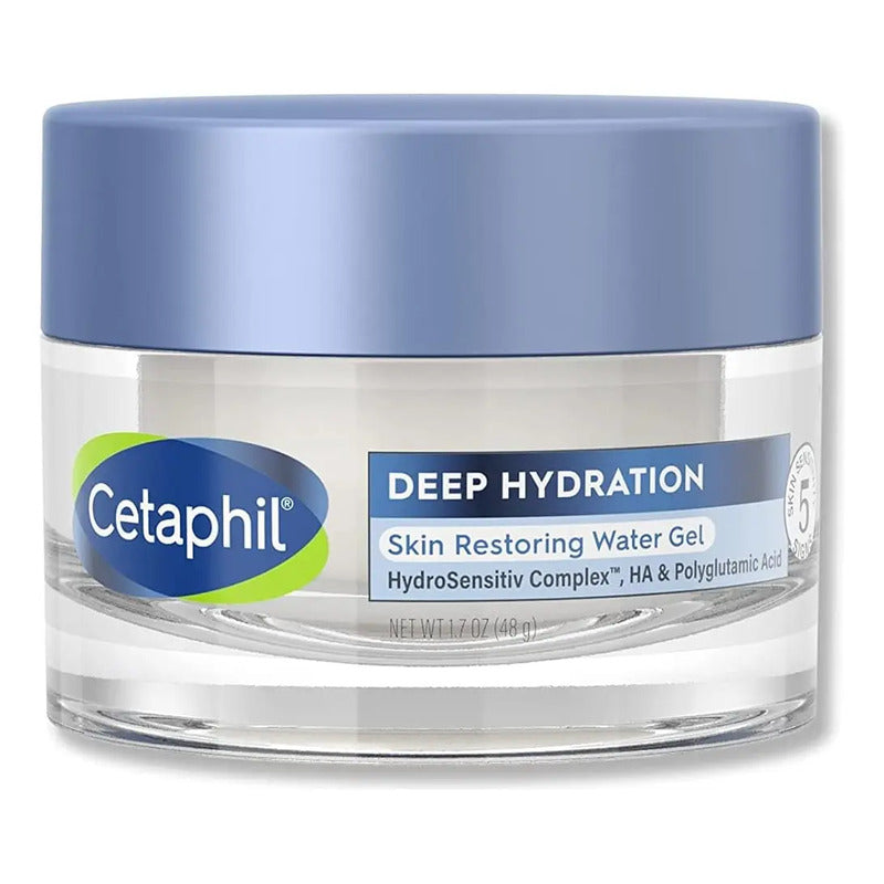 Cetaphil | Deep Hydration | Water Gel Hidratante -48g