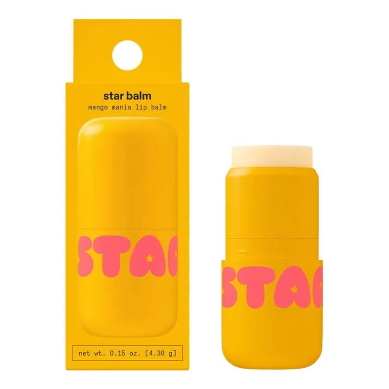 Starface, Starbalm, Balsamo Labial Hidratacion Intensa