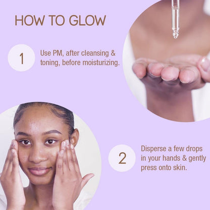 Pixi | Overnight Retinol Oil | Suero De Retinol -30 Ml Todo Tipo De Piel Noche