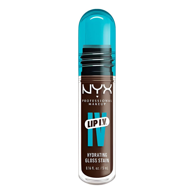 Nyx | Lip I.v | Tinta De Labios Efecto Gloss