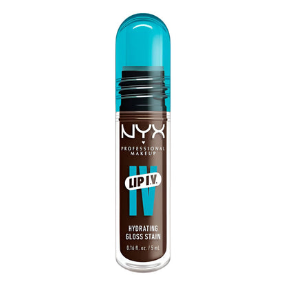 Nyx | Lip I.v | Tinta De Labios Efecto Gloss