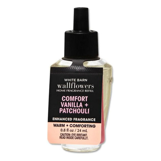Bath & Body Works Repuesto Para Wallflowers Comfort Vainilla