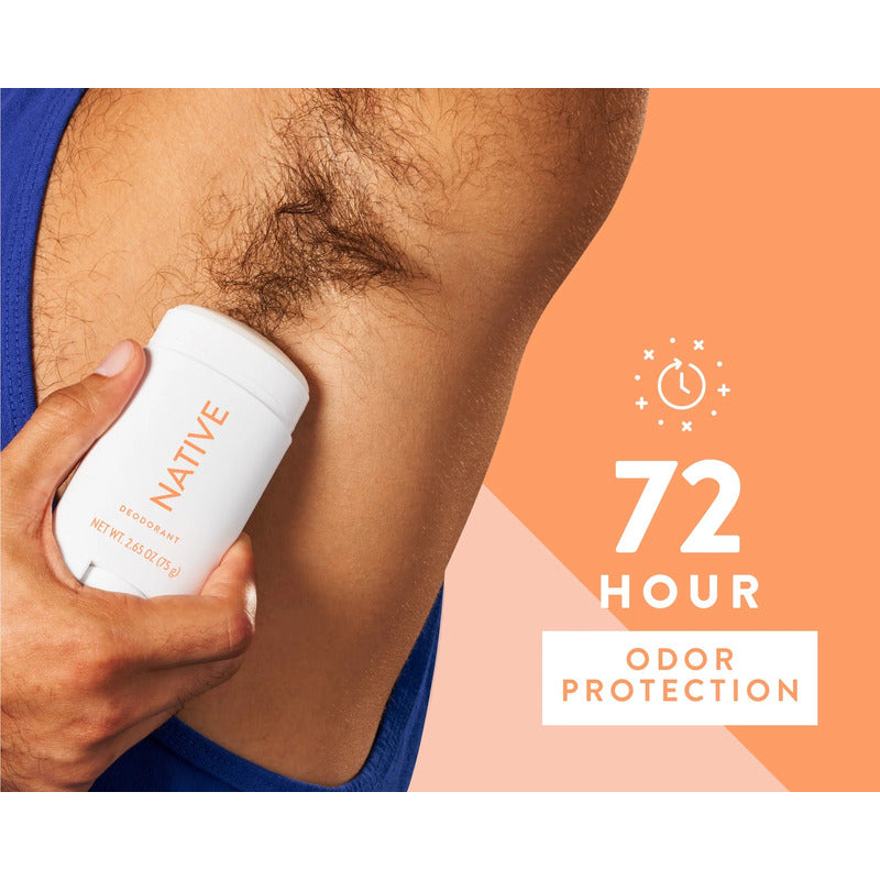 Native | Deodorant Stick | Desodorante En Barra
