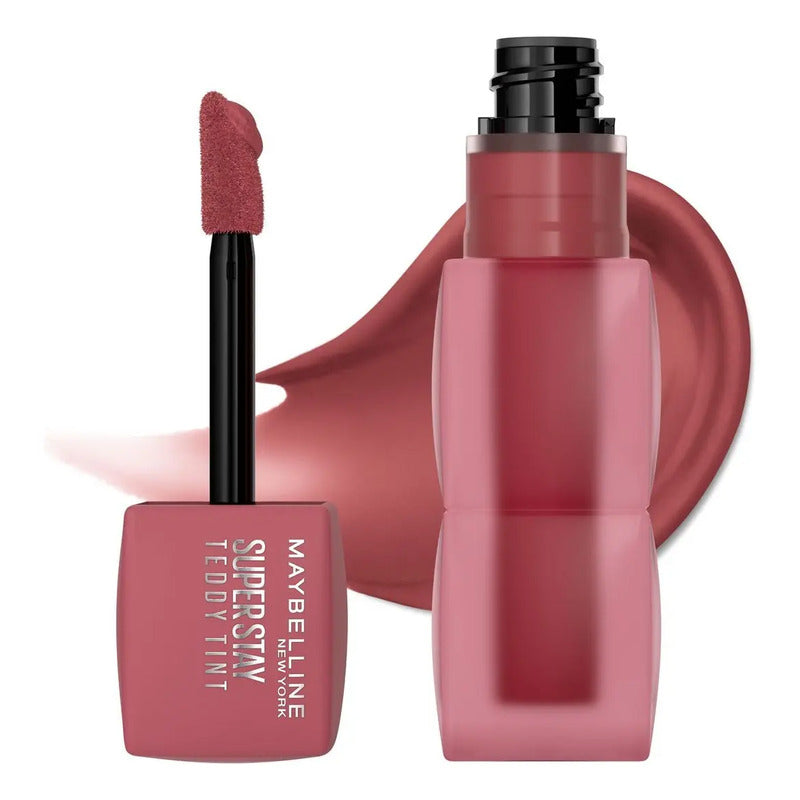 Maybelline Super Stay Teddy Tint Velvet Choker Velvet Choker