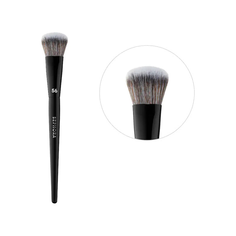 Sephora | Pro Brush Foundation 56 | Brocha Para Base #56 56