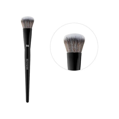 Sephora | Pro Brush Foundation 56 | Brocha Para Base #56 56
