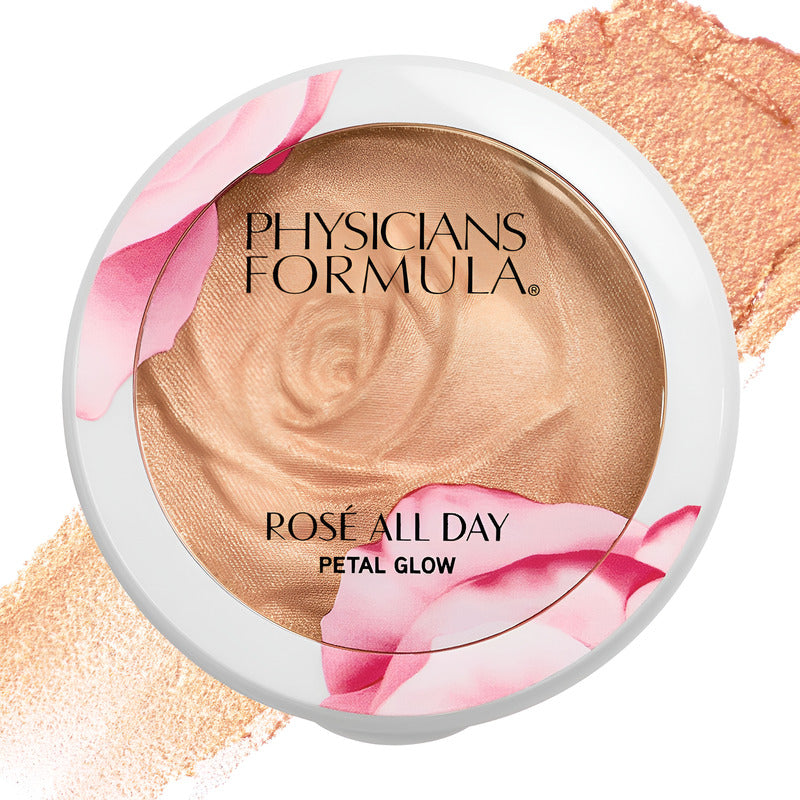 Physicians Formula | Rose All Day Petal Glow | Iluminador 9g