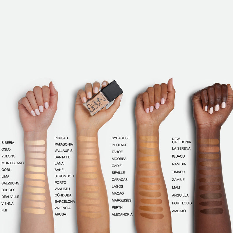 Nars |  Light Reflecting Foundation - Base Liquida 30ml