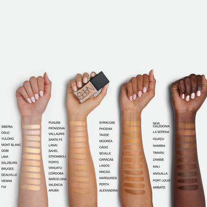 Nars |  Light Reflecting Foundation - Base Liquida 30ml
