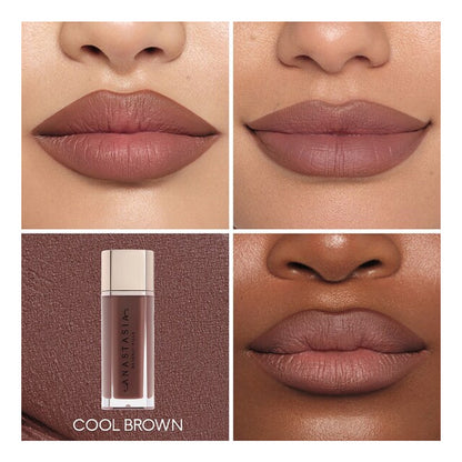 Anastasia Beverly Hills | Lip Velvet - Labial Liquido
