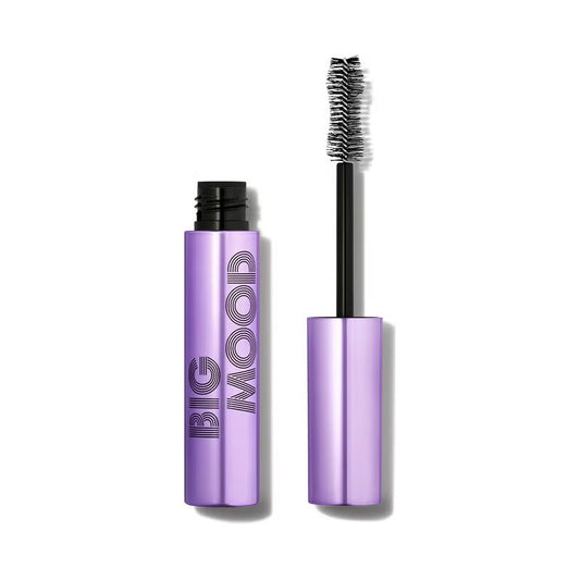 Elf | Big Mood Mega Volume Y Lifting Mascara Pestañas Negro