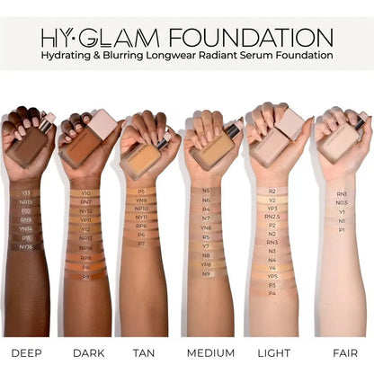 Natasha Denona | Hy Glam | Base De Maquillaje -30ml Yp8