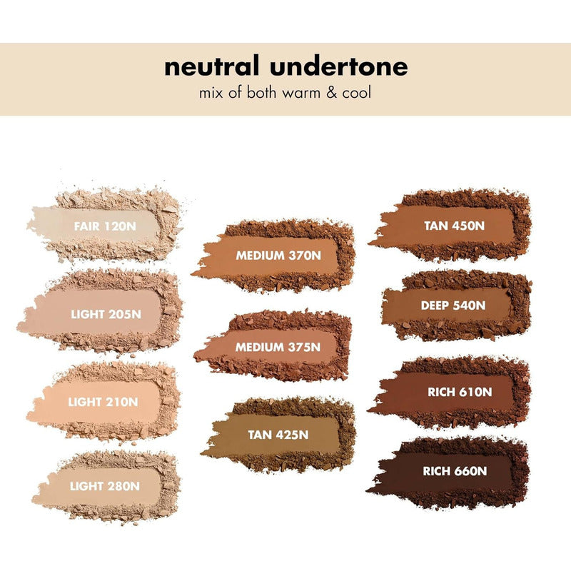 Elf | Camo Powder Foundation | Polvo Compacto