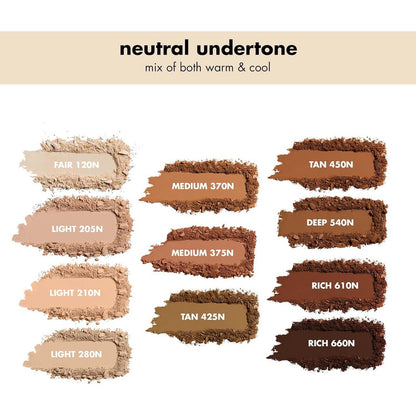 Elf | Camo Powder Foundation | Polvo Compacto