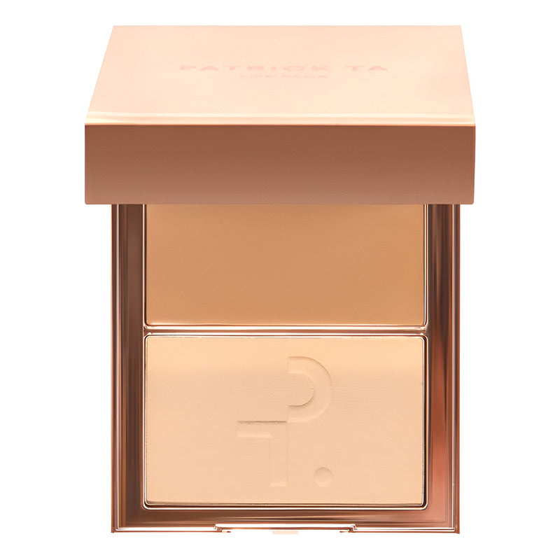 Patrick Ta | Major Skin | Dúo Base Y Polvo Compacto