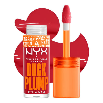 Nyx | Duck Plump | Brillo Labial