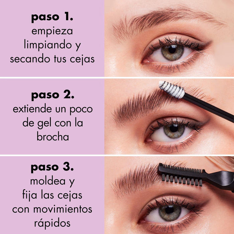 Elf | Brow Laminating Gel | Laminador De Ceja -7.8g Transparente