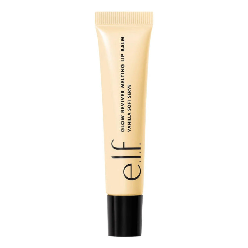 Elf | Glow Reviver Lip Balm | Balsamo Labial -15g Vainilla Soft Serve