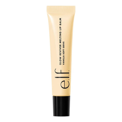 Elf | Glow Reviver Lip Balm | Balsamo Labial -15g Vainilla Soft Serve