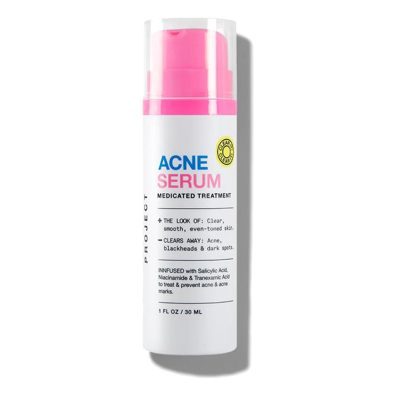 Innbeauty Project Clear It Serum Antiacné Acneica Día/noche