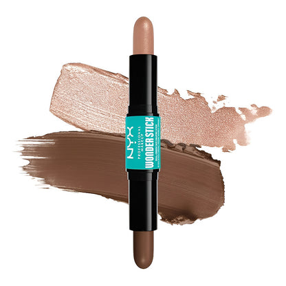 Nyx | Wonder Stick | Contorno E Iluminador En Crema