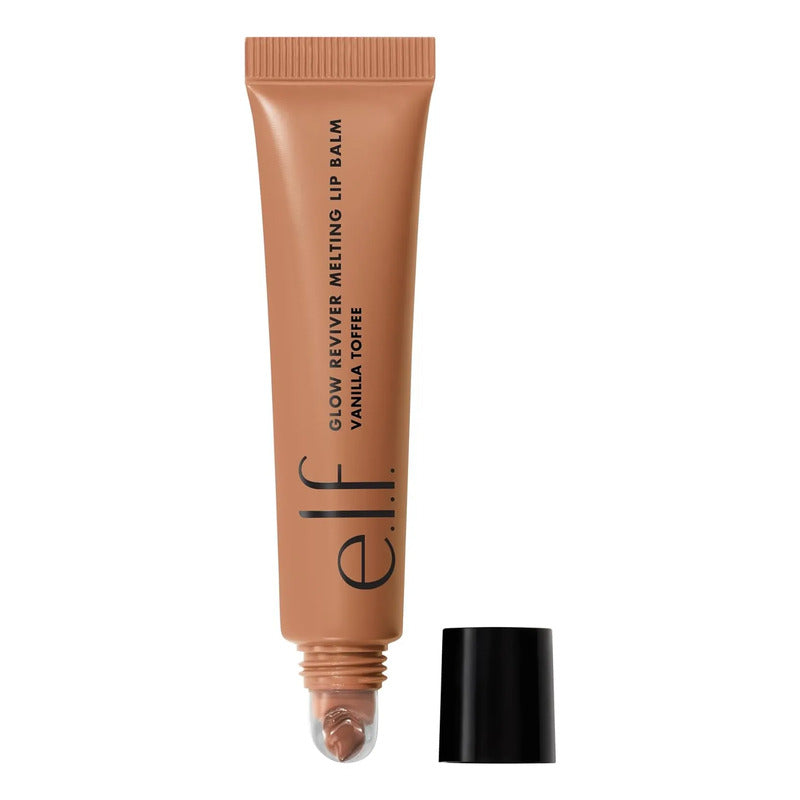 Elf | Glow Reviver Lip Balm | Balsamo Labial -15g Vainilla Toffee
