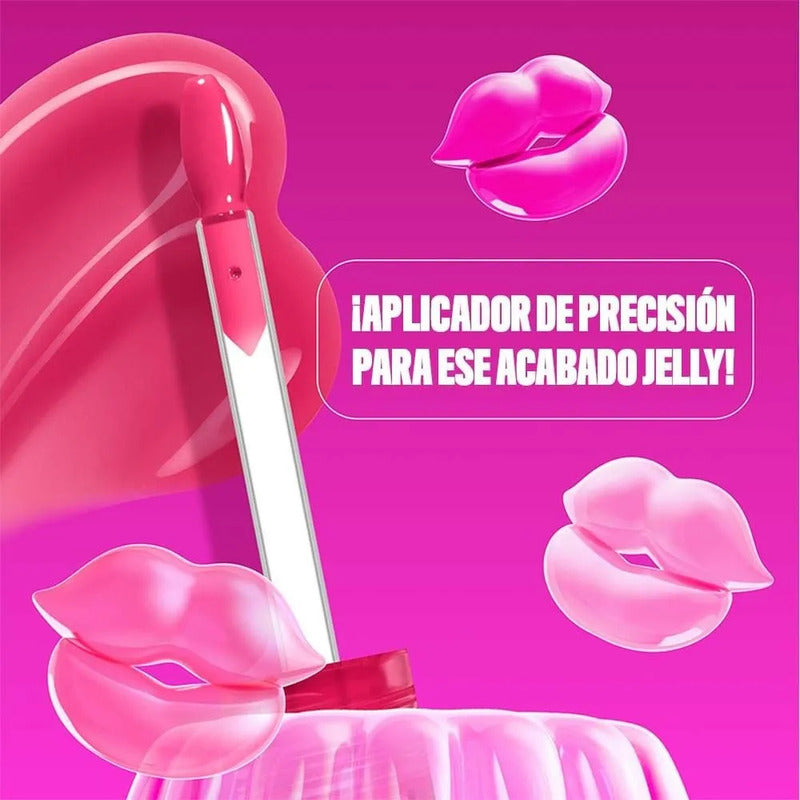 Nyx Jelly Job Honey Its Jelly Brillo Labial Juicy Jelly