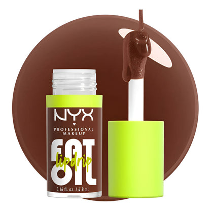 Nyx | Fat Oil Lip Drip | Aceite Labial