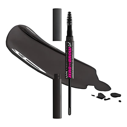 Nyx | Zero To Brow | Gel Para Cejas Con Color