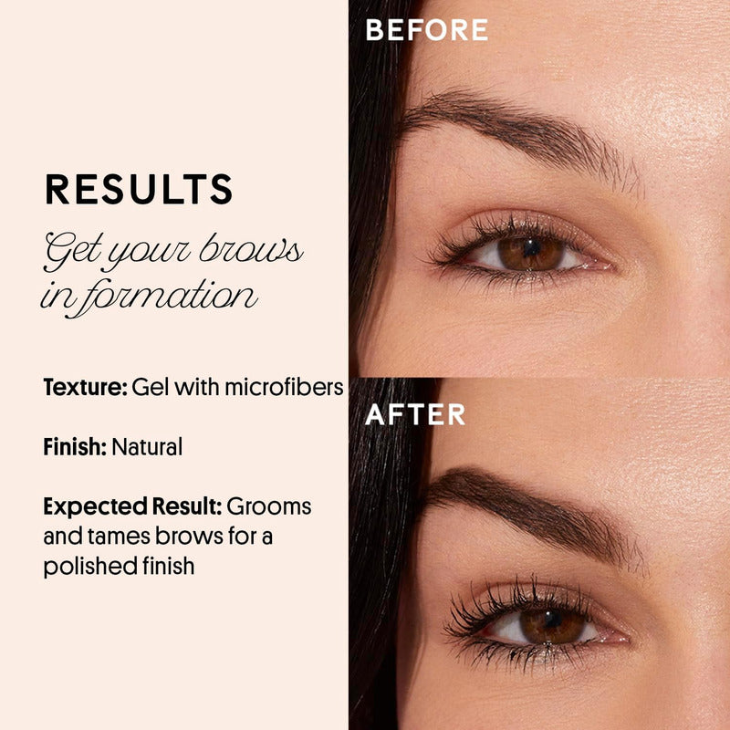 Winky Lux | Unibrow Tinted Brow Gel | Mascara De Cejas Vegan