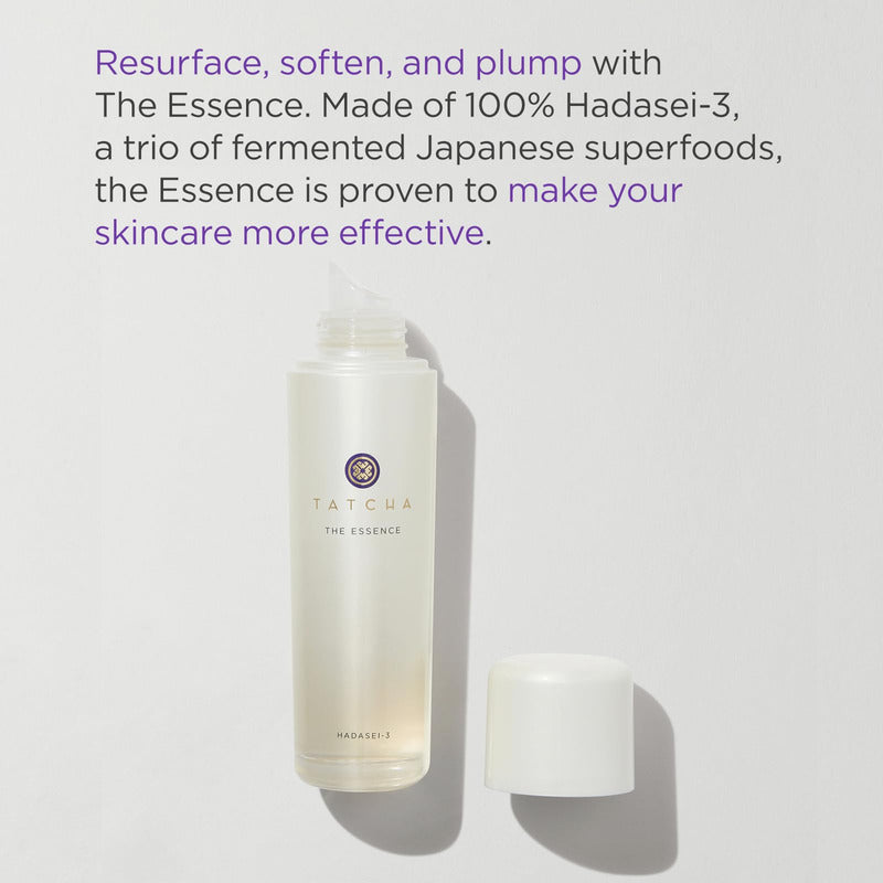 Tatcha | The Essence - Tonico Reafirmante 75ml , Sin Caja Normal Día/noche