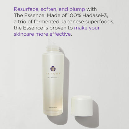 Tatcha | The Essence - Tonico Reafirmante 75ml , Sin Caja Normal Día/noche