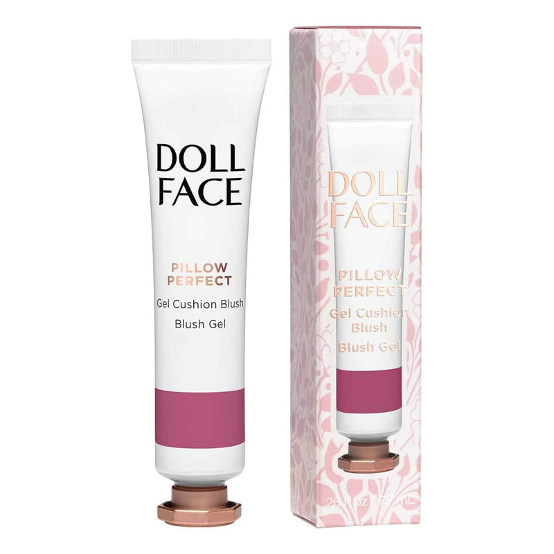 Rubor Doll Face Pillow Perfect Gel Cushion Liquido Gossip