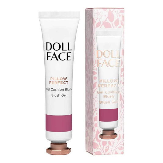 Rubor Doll Face Pillow Perfect Gel Cushion Liquido Gossip