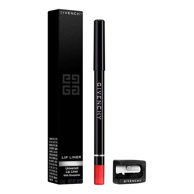 Givenchy | Lip Liner | Lapiz Delineador De Labios -1.1g 06 Carmin