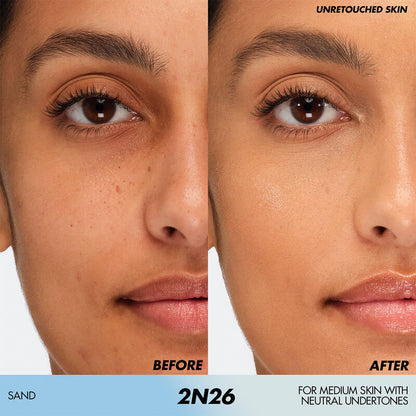 Make Up For Ever | Hd Skin Hydra Glow | Base Maquillaje