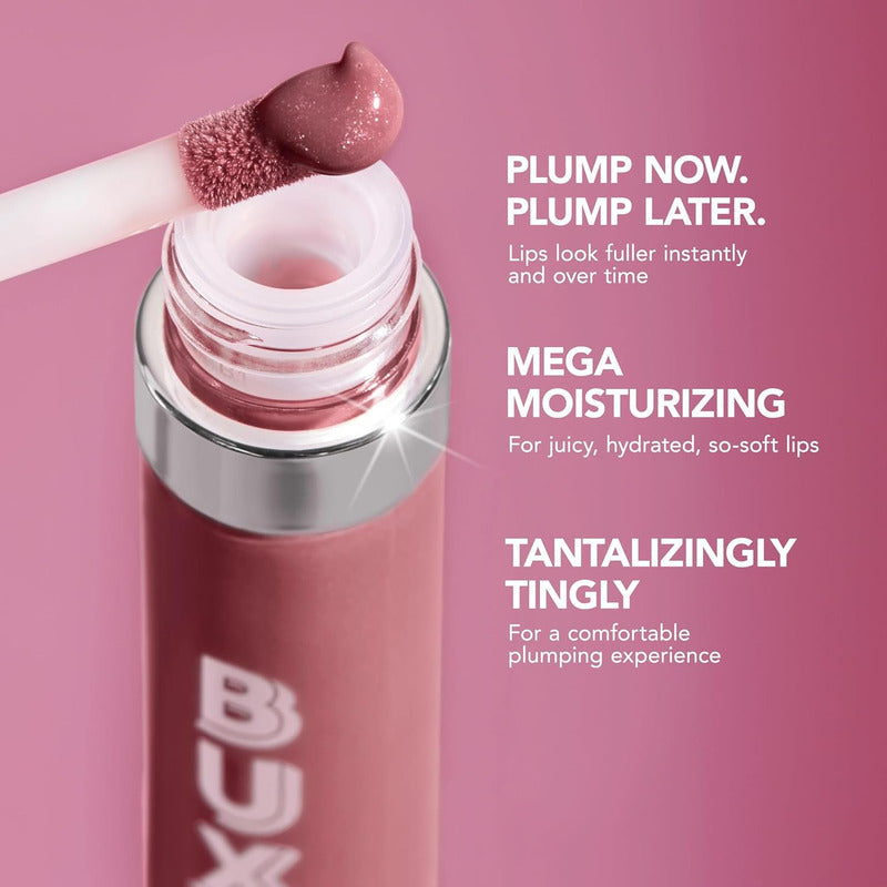 Buxom | Full-on Plumping Lip Cream | Labial Voluminizador Bellini