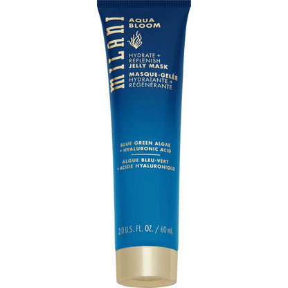 Milani | Mascarilla Hidratante Vegana, Ac Hialuronico Y Alga Todo Tipo De Piel