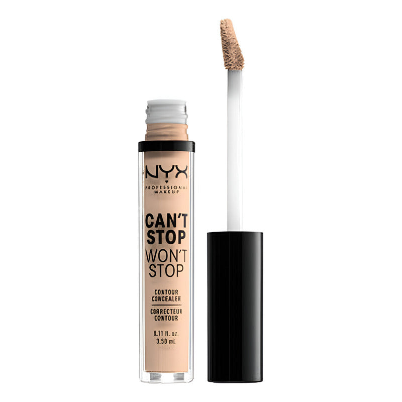 Nyx | Can T Stop Won T Stop Concealer | Corrector Liquido