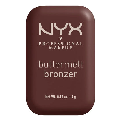 Nyx | Buttermelt Bronzer | Bronzer En Polvo 08 Butta Than U