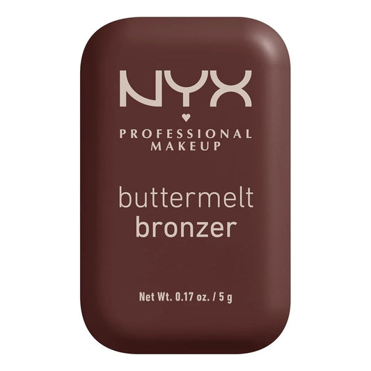 Nyx | Buttermelt Bronzer | Bronzer En Polvo 08 Butta Than U