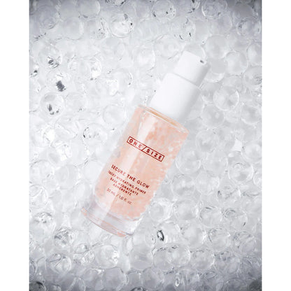 One Size | Secure The Glow - Primer Hidratante - 30ml Rosa Claro