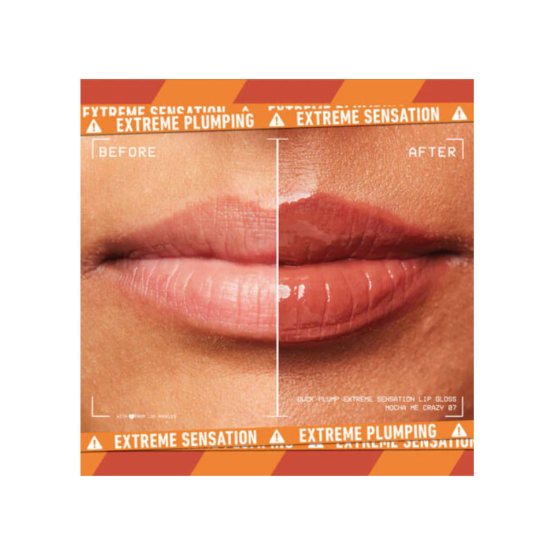 Nyx | Duck Plump | Brillo Labial