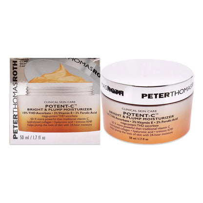 Peter Thomas Roth Potent-c Hidratante Iluminadora Madura Día/noche