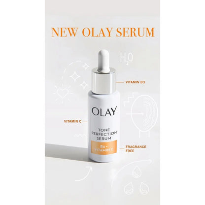 Sérum Despigmentante Olay Vitamina C+ Niacinamida Todo Tipo De Piel