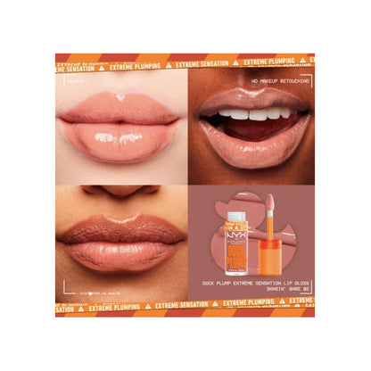 Nyx | Duck Plump | Brillo Labial