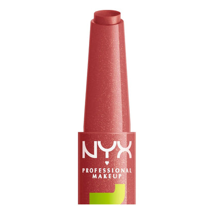 Nyx | Fat Oil Slick Click Shiny Lip Balm | Balsamo Labial 03- No Filter Needed