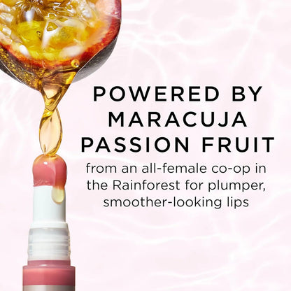 Tarte | Plumping Lip Oil Maracuja Juicy | Balsamo Labial Mixed Berries