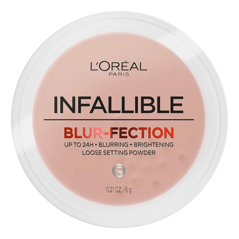 L'oréal Infallible Polvo Suelto Blur-fection Tono 15